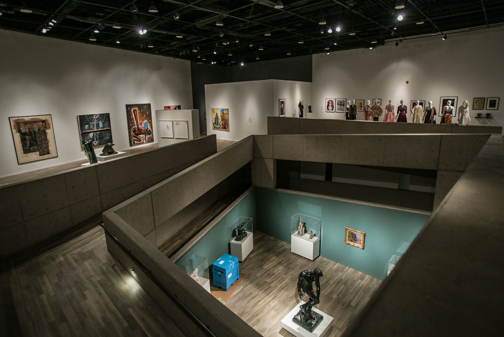 Tucson Museum of Art renovations